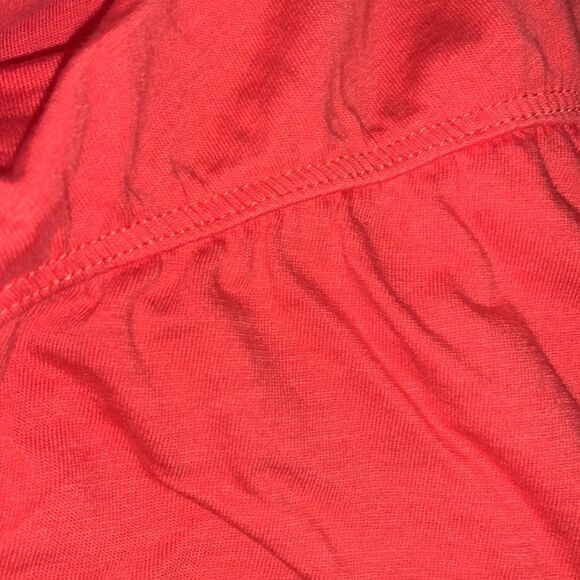 EUC WOMEN’S 2XL CUTE V-NECK EDDIE BAUER TOP - Picture 4 of 4